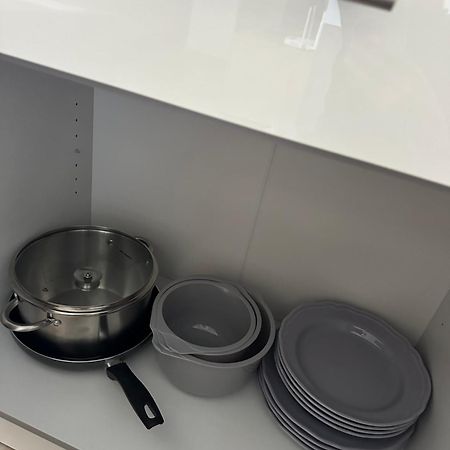 Apartman Bb-Centrum2 Банска-Бистрица Экстерьер фото
