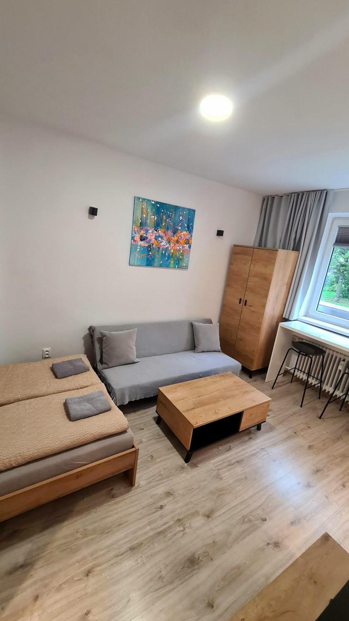 Apartman Bb-Centrum2 Банска-Бистрица Экстерьер фото