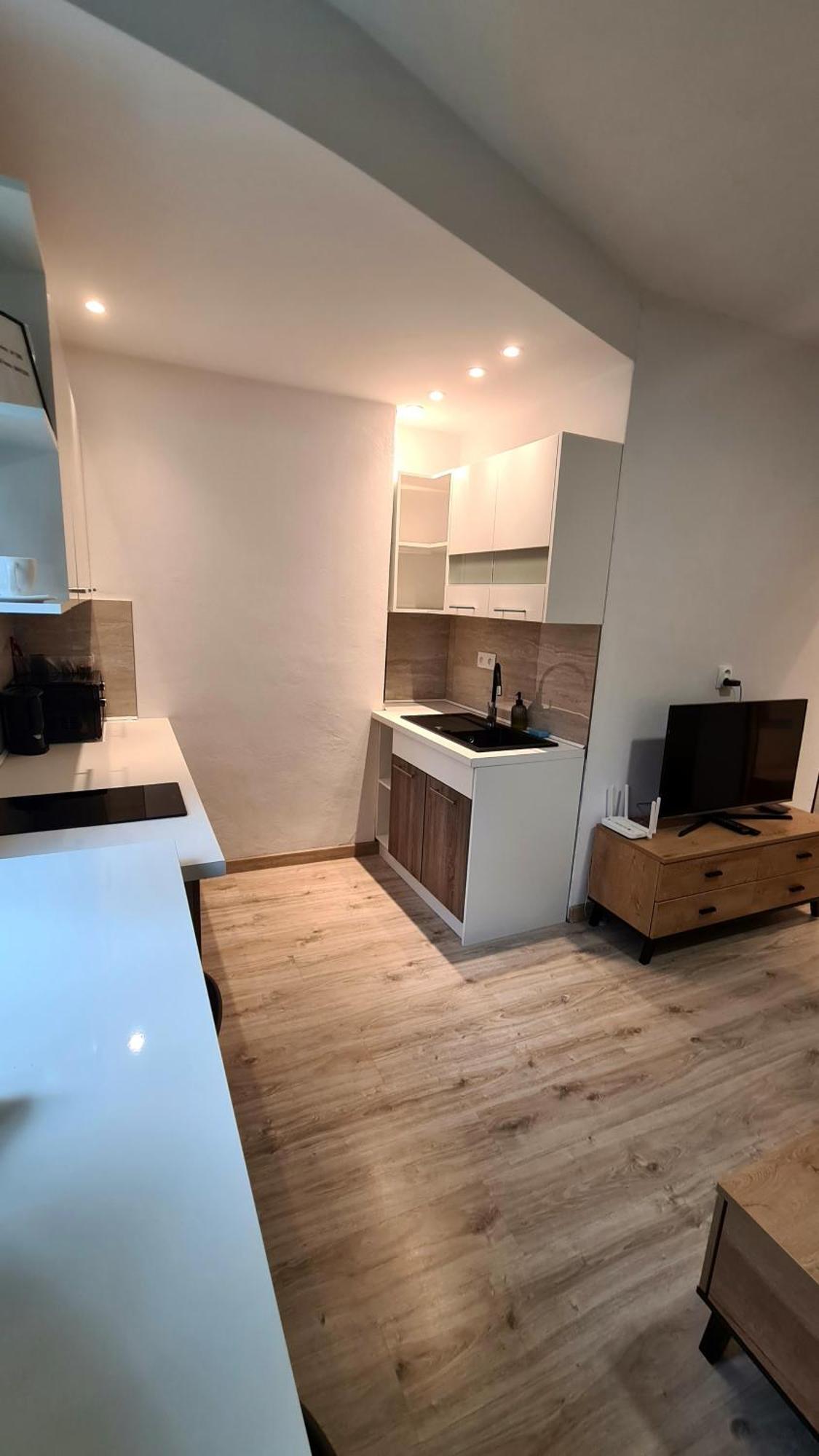 Apartman Bb-Centrum2 Банска-Бистрица Экстерьер фото