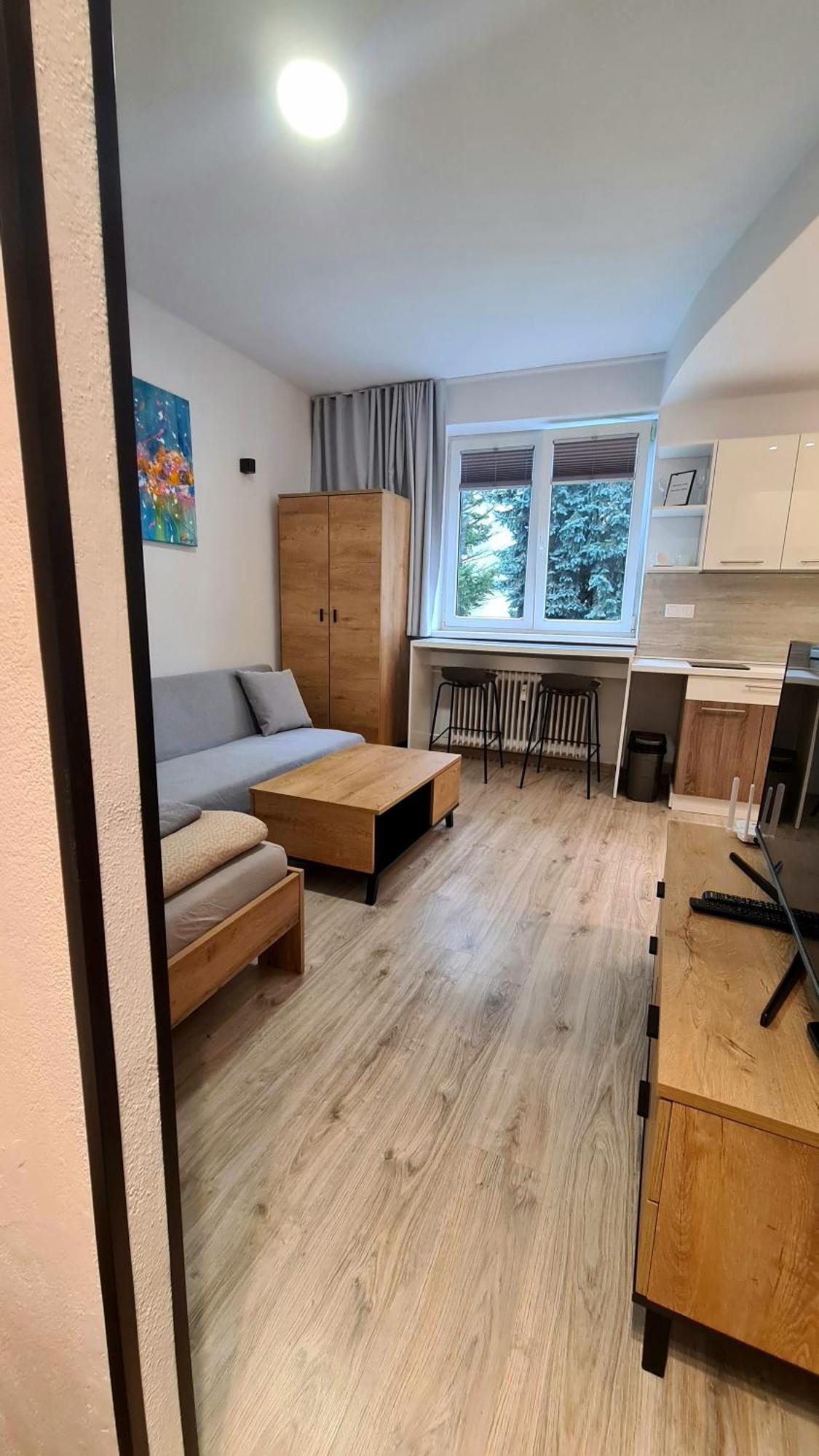 Apartman Bb-Centrum2 Банска-Бистрица Экстерьер фото