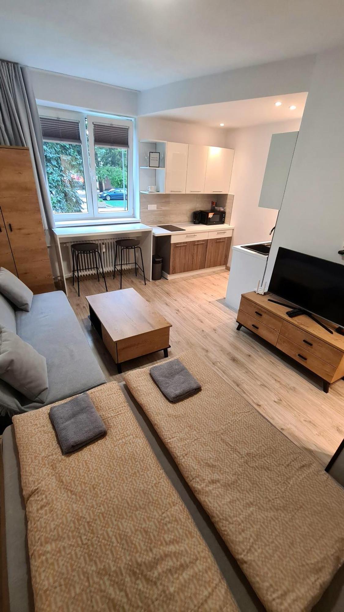 Apartman Bb-Centrum2 Банска-Бистрица Экстерьер фото