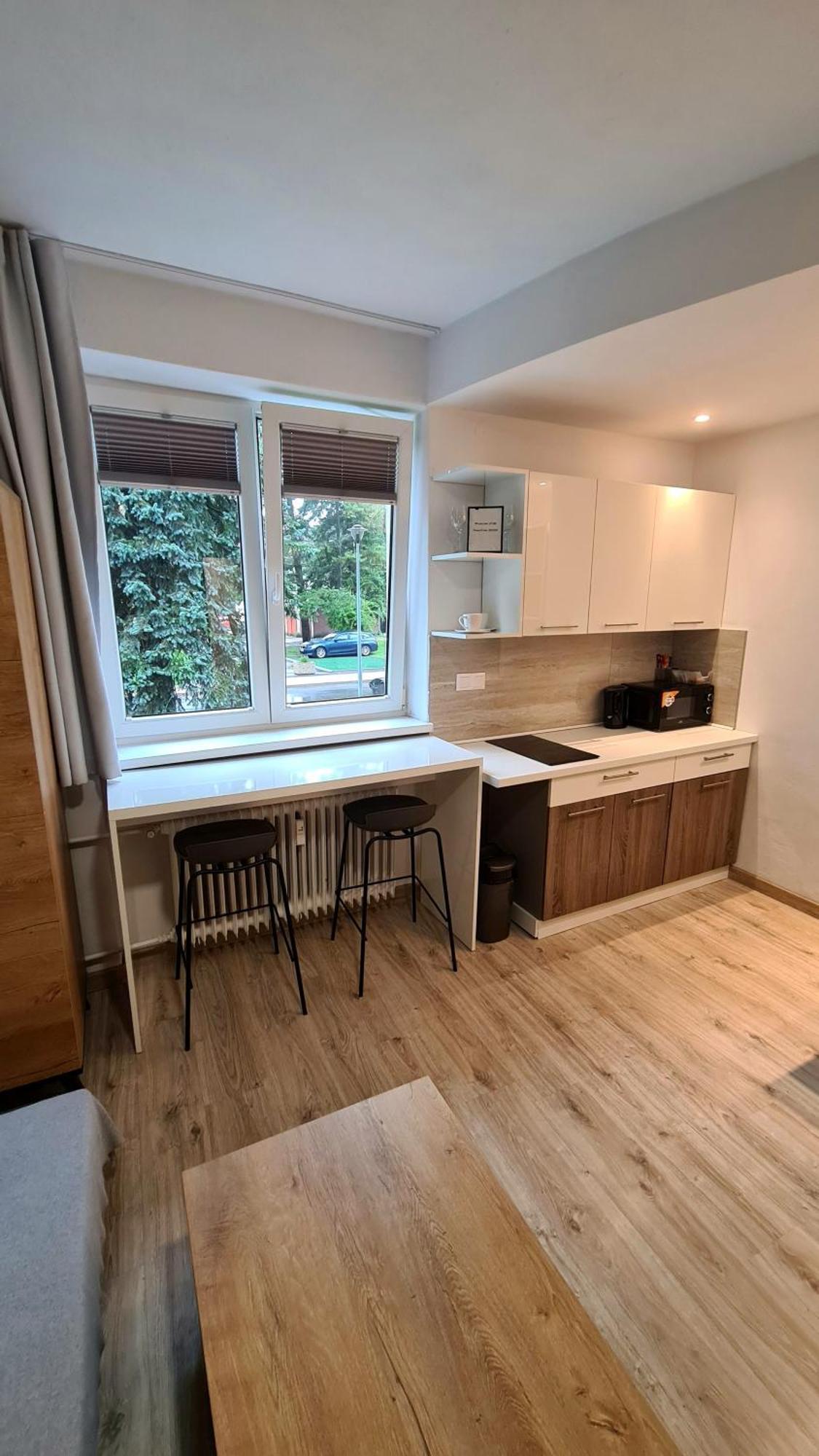 Apartman Bb-Centrum2 Банска-Бистрица Экстерьер фото