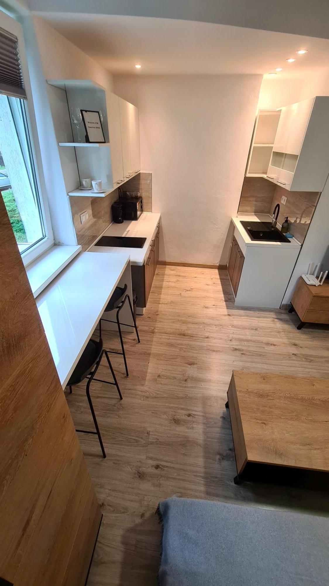 Apartman Bb-Centrum2 Банска-Бистрица Экстерьер фото