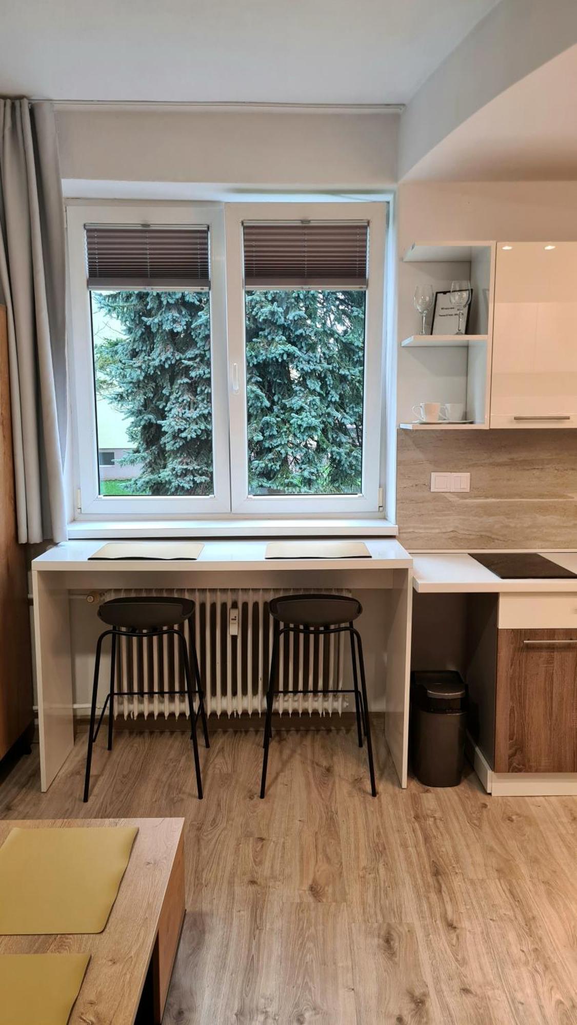 Apartman Bb-Centrum2 Банска-Бистрица Экстерьер фото